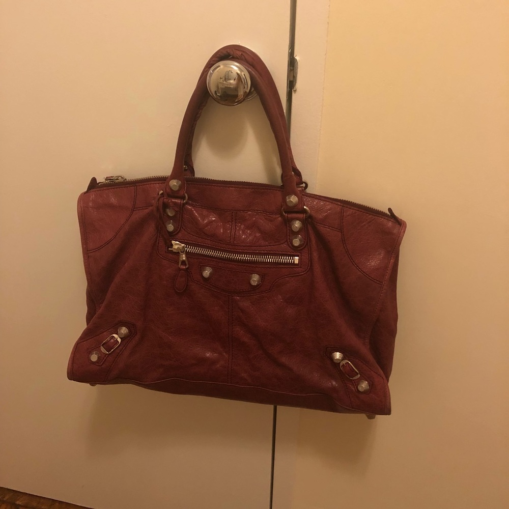 Authentic Balenciaga tote